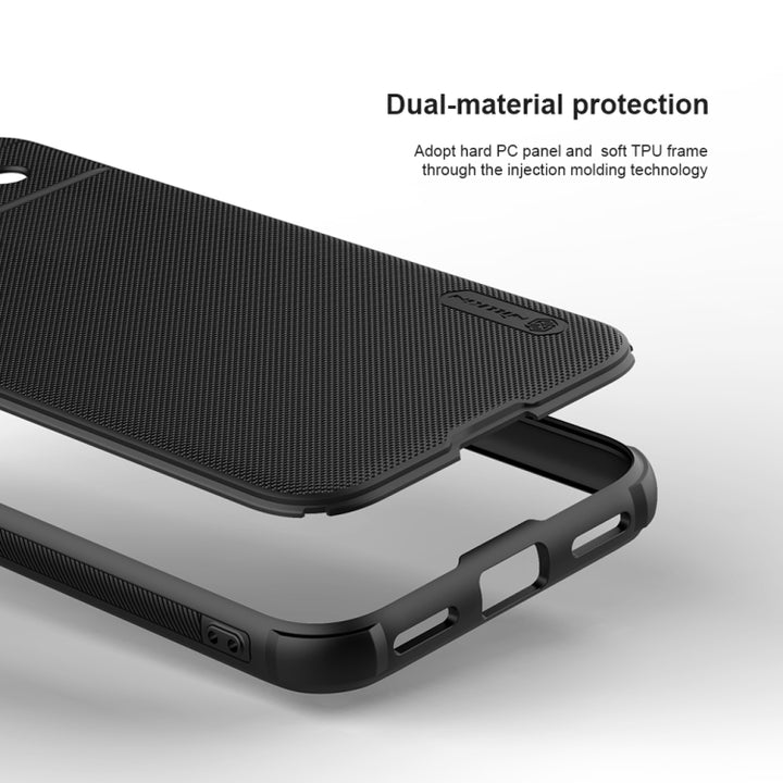 NILLKIN Frosted Shield Pro PC + TPU Phone Case, For Google Pixel 8a, For Google Pixel 8 Pro, For Google Pixel 7A, For Google Pixel 8