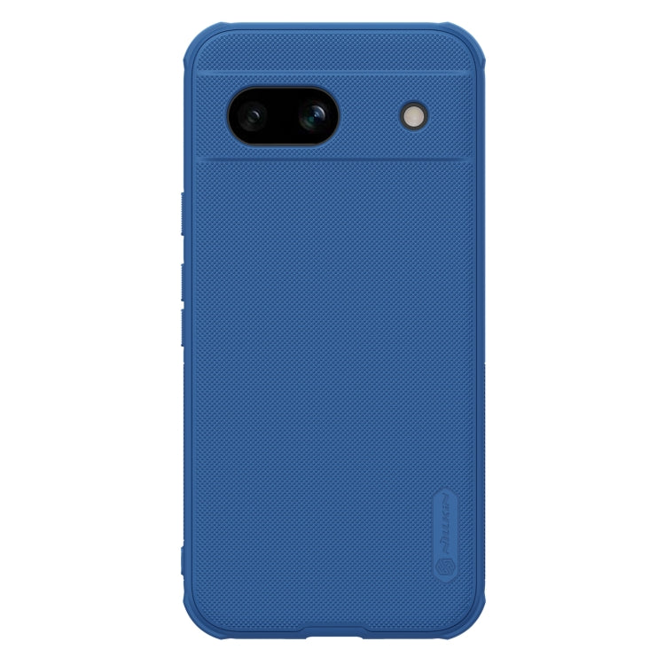 NILLKIN Frosted Shield Pro PC + TPU Phone Case, For Google Pixel 8a, For Google Pixel 8 Pro, For Google Pixel 7A, For Google Pixel 8