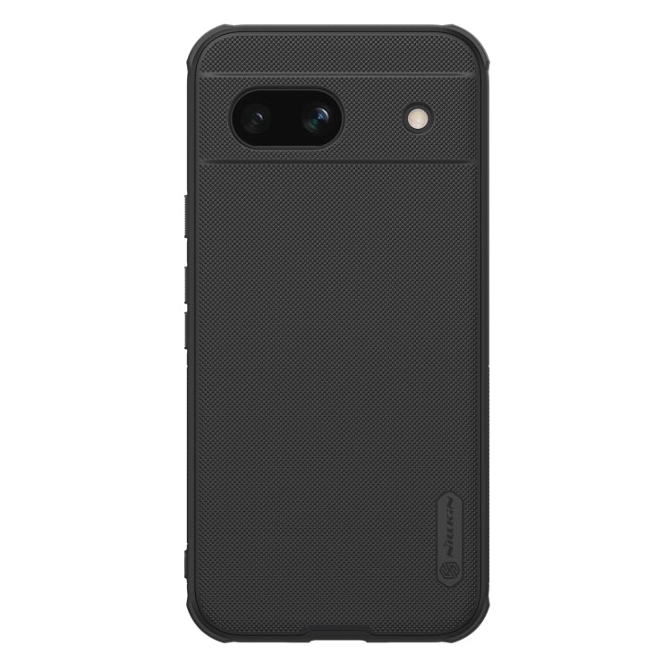 NILLKIN Frosted Shield Pro PC + TPU Phone Case, For Google Pixel 8a, For Google Pixel 8 Pro, For Google Pixel 7A, For Google Pixel 8