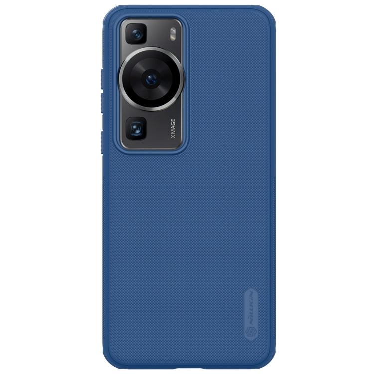 NILLKIN Frosted Shield Pro PC + TPU Phone Case, For Huawei Mate 60, For Huawei P60 Pro / P60, For Huawei Mate 60 Pro