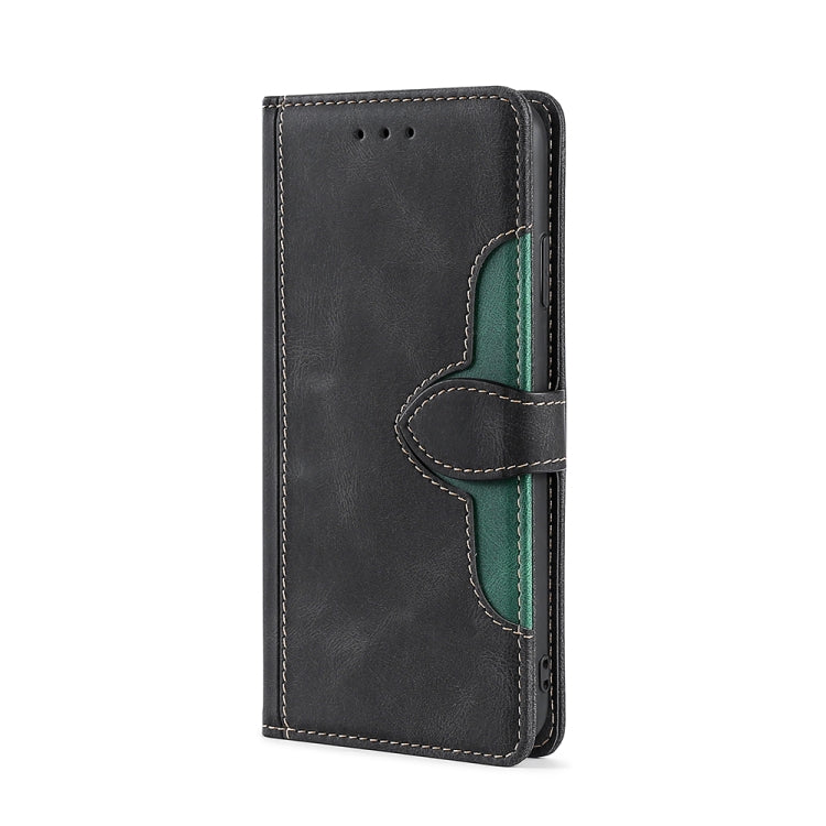 Skin Feel Magnetic Buckle Leather Phone Case, For Nokia C12, For Nokia C22, For Nokia C32, For Nokia G11 Plus, For Nokia C02 TA-1522