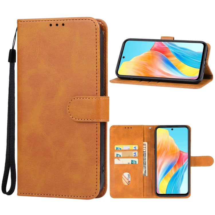 Leather Phone Case, For Huawei nova 11i