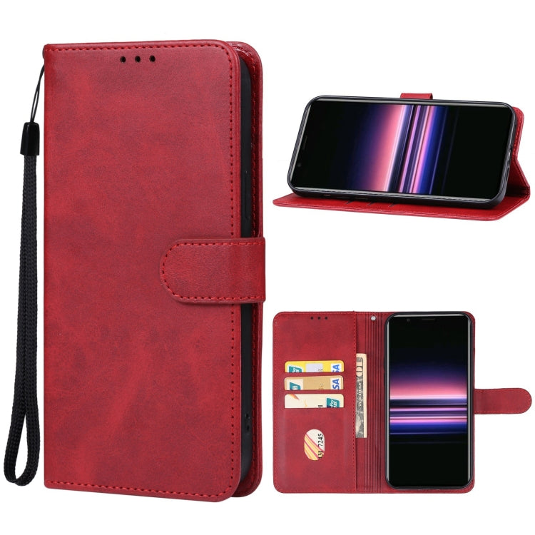 Leather Phone Case, For Sony Xperia 10 VI, For Sony Xperia 1 VI, For Sony Xperia 5 VI, For Sony Xperia 5 V