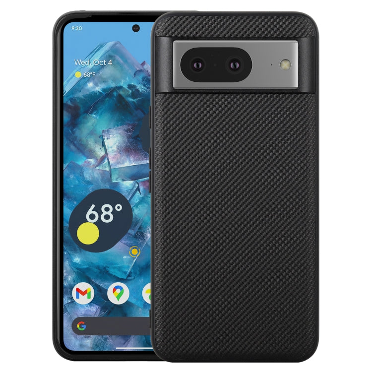 ViLi TC Series Kevlar Carbon Fiber Texture Phone Case, For Google Pixel 8 Pro, For Google Pixel 8, For Google Pixel 7 Pro, For Google Pixel 7