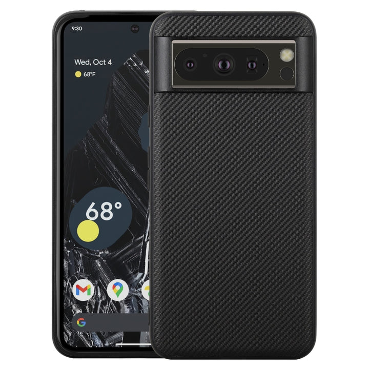 ViLi TC Series Kevlar Carbon Fiber Texture Phone Case, For Google Pixel 8 Pro, For Google Pixel 8, For Google Pixel 7 Pro, For Google Pixel 7