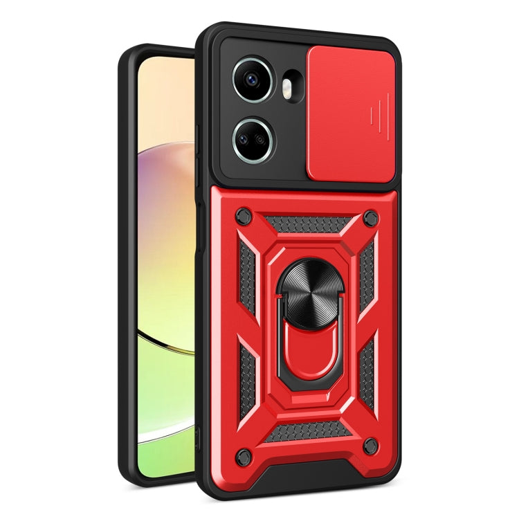 Sliding Camera Cover Design TPU+PC Phone Case, For Huawei nova 12i 4G Global, For Huawei nova 11i 4G Global, For Huawei nova 10 SE, For Huawei nova Y61