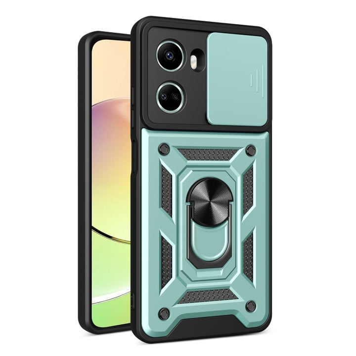 Sliding Camera Cover Design TPU+PC Phone Case, For Huawei nova 12i 4G Global, For Huawei nova 11i 4G Global, For Huawei nova 10 SE, For Huawei nova Y61