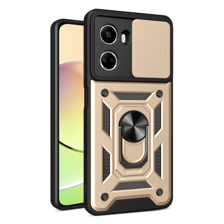 Sliding Camera Cover Design TPU+PC Phone Case, For Huawei nova 12i 4G Global, For Huawei nova 11i 4G Global, For Huawei nova 10 SE, For Huawei nova Y61