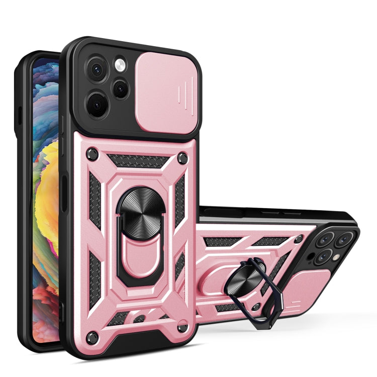 Sliding Camera Cover Design TPU+PC Phone Case, For Huawei nova 12i 4G Global, For Huawei nova 11i 4G Global, For Huawei nova 10 SE, For Huawei nova Y61