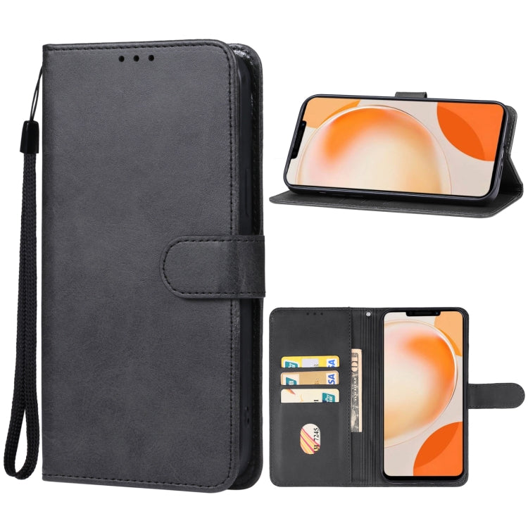 Leather Phone Case, For Huawei nova Y91, For Huawei Enjoy 60 Pro