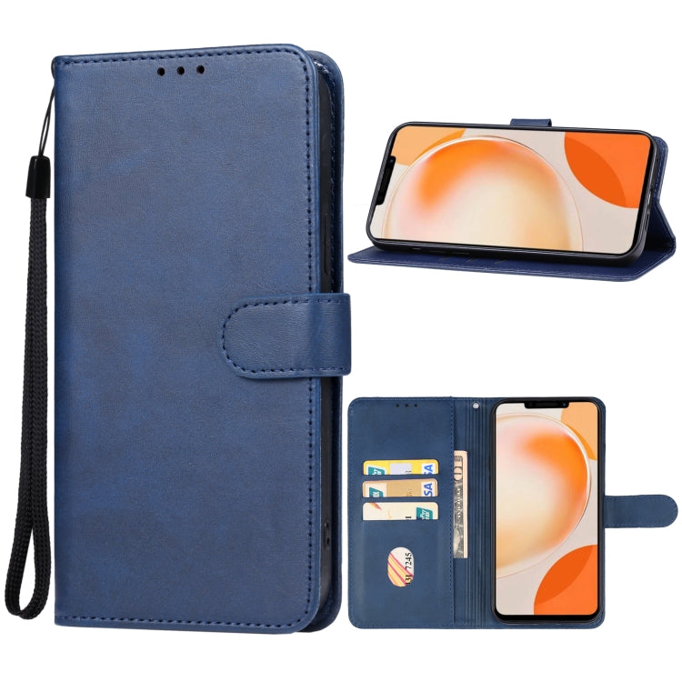 Leather Phone Case, For Huawei nova Y91, For Huawei Enjoy 60 Pro