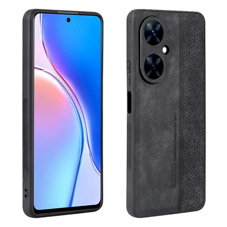 AZNS 3D Embossed Skin Feel Phone Case, For Huawei Mate 60 RS Ultimate, For Huawei Mate 60, For Huawei Mate 60 Pro, For Huawei Maimang 20, For Huawei nova 11 Pro, For Huawei nova 11