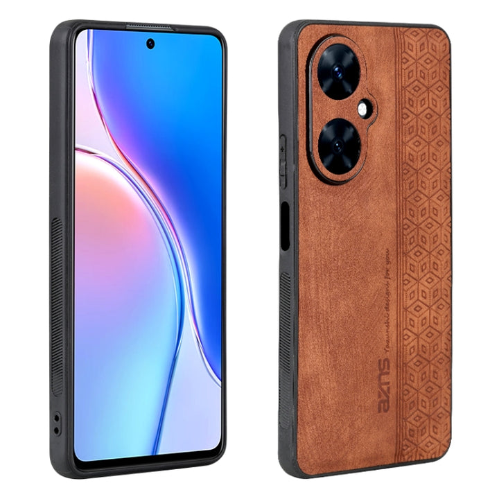 AZNS 3D Embossed Skin Feel Phone Case, For Huawei Mate 60 RS Ultimate, For Huawei Mate 60, For Huawei Mate 60 Pro, For Huawei Maimang 20, For Huawei nova 11 Pro, For Huawei nova 11