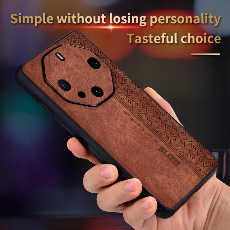 AZNS 3D Embossed Skin Feel Phone Case, For Huawei Mate 60 RS Ultimate, For Huawei Mate 60, For Huawei Mate 60 Pro, For Huawei Maimang 20, For Huawei nova 11 Pro, For Huawei nova 11