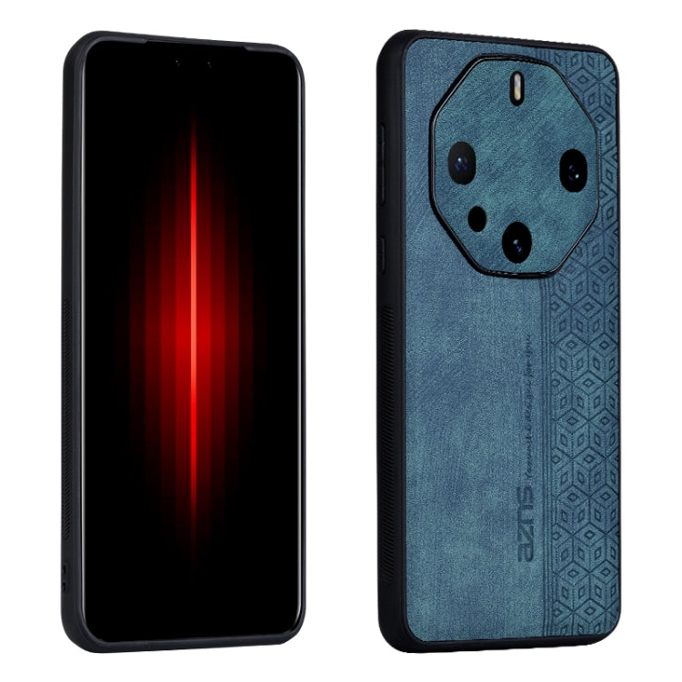 AZNS 3D Embossed Skin Feel Phone Case, For Huawei Mate 60 RS Ultimate, For Huawei Mate 60, For Huawei Mate 60 Pro, For Huawei Maimang 20, For Huawei nova 11 Pro, For Huawei nova 11