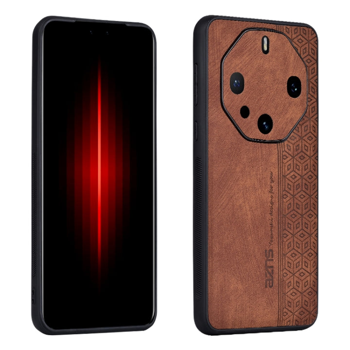 AZNS 3D Embossed Skin Feel Phone Case, For Huawei Mate 60 RS Ultimate, For Huawei Mate 60, For Huawei Mate 60 Pro, For Huawei Maimang 20, For Huawei nova 11 Pro, For Huawei nova 11