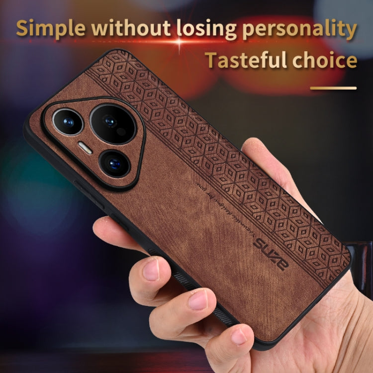 AZNS 3D Embossed Skin Feel Phone Case, For Huawei Pura 70, For Huawei Enjoy 70 pro, For Huawei Enjoy 70, For Huawei nova 11 SE, For Huawei nova 12 Pro, For Huawei nova 12