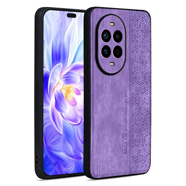 AZNS 3D Embossed Skin Feel Phone Case, For Huawei Enjoy 70X / Maimang 30, For Huawei Mate 70 Pro / 70 Pro+, For Huawei Mate 70, For Huawei nova 13 Pro, For Huawei Pura 70 Ultra, For Huawei Pura 70 Pro