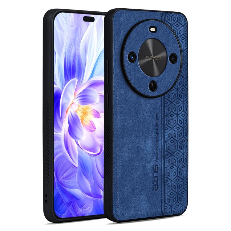 AZNS 3D Embossed Skin Feel Phone Case, For Huawei Enjoy 70X / Maimang 30, For Huawei Mate 70 Pro / 70 Pro+, For Huawei Mate 70, For Huawei nova 13 Pro, For Huawei Pura 70 Ultra, For Huawei Pura 70 Pro