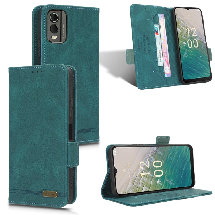 Magnetic Clasp Leather Phone Case, For Nokia G42, For Nokia C12 / C12 Pro / C12 Plus, For Nokia C22, For Nokia C32