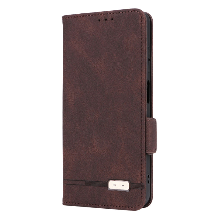 Magnetic Clasp Leather Phone Case, For Nokia G42, For Nokia C12 / C12 Pro / C12 Plus, For Nokia C22, For Nokia C32