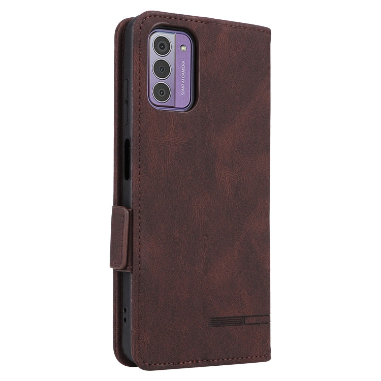 Magnetic Clasp Leather Phone Case, For Nokia G42, For Nokia C12 / C12 Pro / C12 Plus, For Nokia C22, For Nokia C32