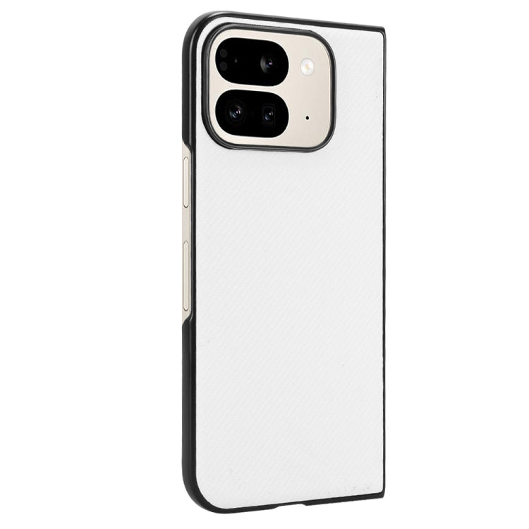 PU Leather PC Phone Case, For Google Pixel 9 Pro Fold, For Google Pixel Fold