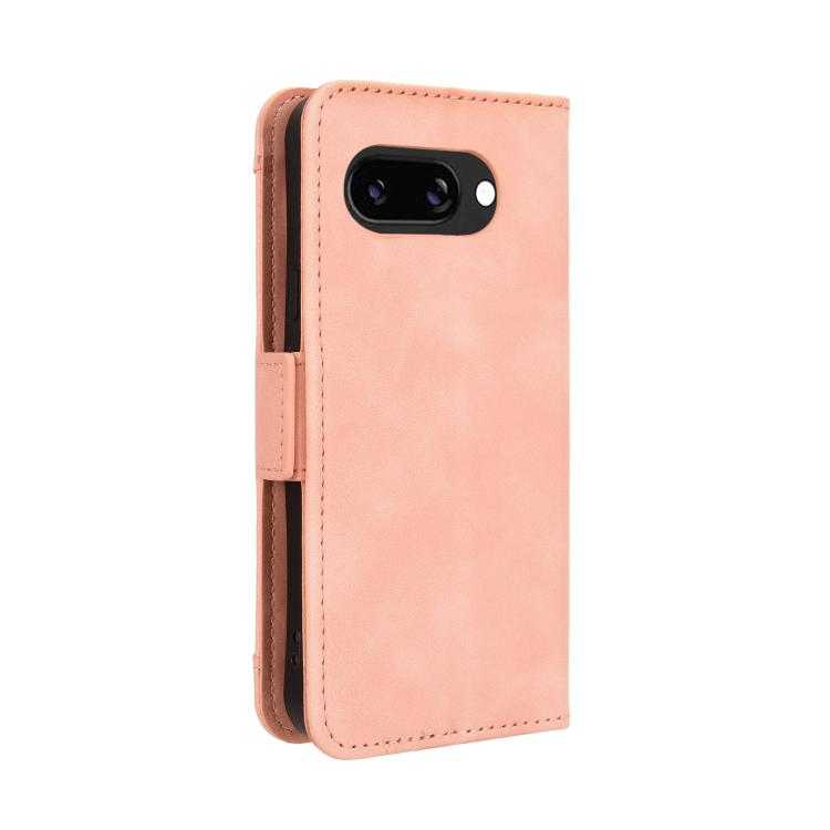 Skin Feel Calf Texture Card Slots Leather Phone Case, For Google Pixel 9a, For Google Pixel 9 Pro, For Google Pixel 9, For Google Pixel 8a, For Google Pixel 8 Pro, For Google Pixel 8