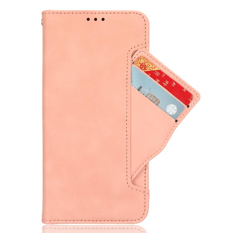 Skin Feel Calf Texture Card Slots Leather Phone Case, For Google Pixel 9a, For Google Pixel 9 Pro, For Google Pixel 9, For Google Pixel 8a, For Google Pixel 8 Pro, For Google Pixel 8