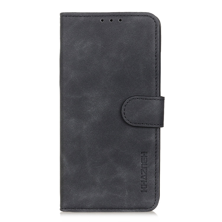 KHAZNEH Retro Texture Leather Phone Case, For Nokia C02, For Nokia XR21