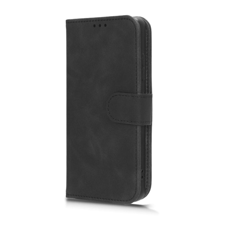 Skin Feel Magnetic Flip Leather Phone Case, For Nokia C02