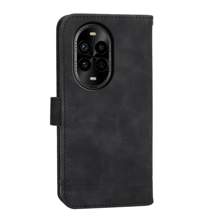 Dierfeng Dream Line TPU Hybrid PU Leather Phone Case, For Huawei nova 13 Pro, For Huawei Mate 60, For Huawei Mate 60 Pro, For Huawei nova 11 Pro 4G, For Huawei nova 11