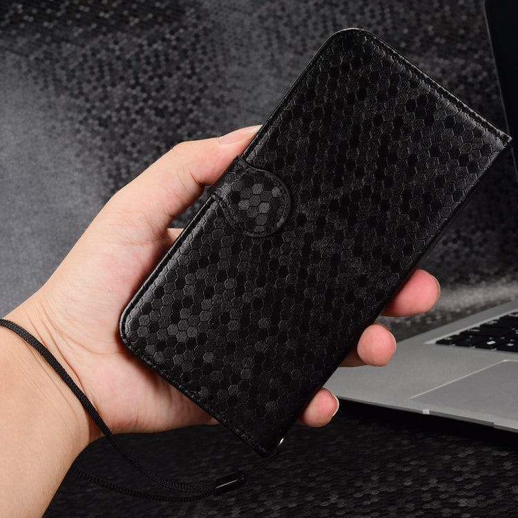 Honeycomb Dot Texture Leather Phone Case, For Google Pixel 8