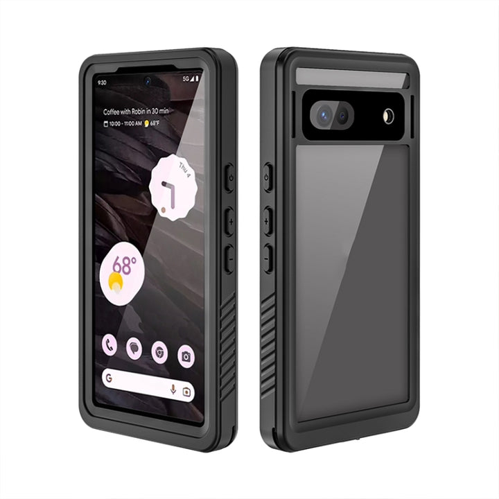 RedPepper Shockproof IP68 Waterproof PC + TPU Protective Case, For Google Pixel 9 Pro XL, For Google Pixel 9 Pro, For Google Pixel 9, For Google Pixel 7a