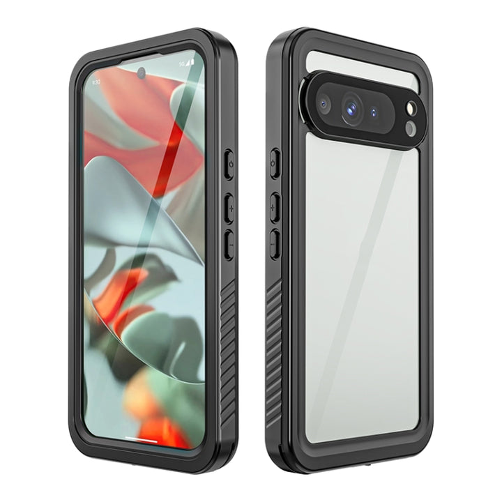 RedPepper Shockproof IP68 Waterproof PC + TPU Protective Case, For Google Pixel 9 Pro XL, For Google Pixel 9 Pro, For Google Pixel 9, For Google Pixel 7a