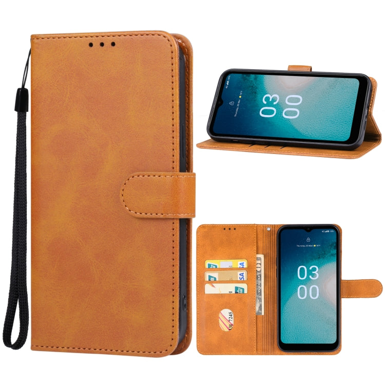 Leather Phone Case, For Nokia C300 4G US Version, For Nokia G310, For Nokia C210, For Nokia G42, For Nokia C110