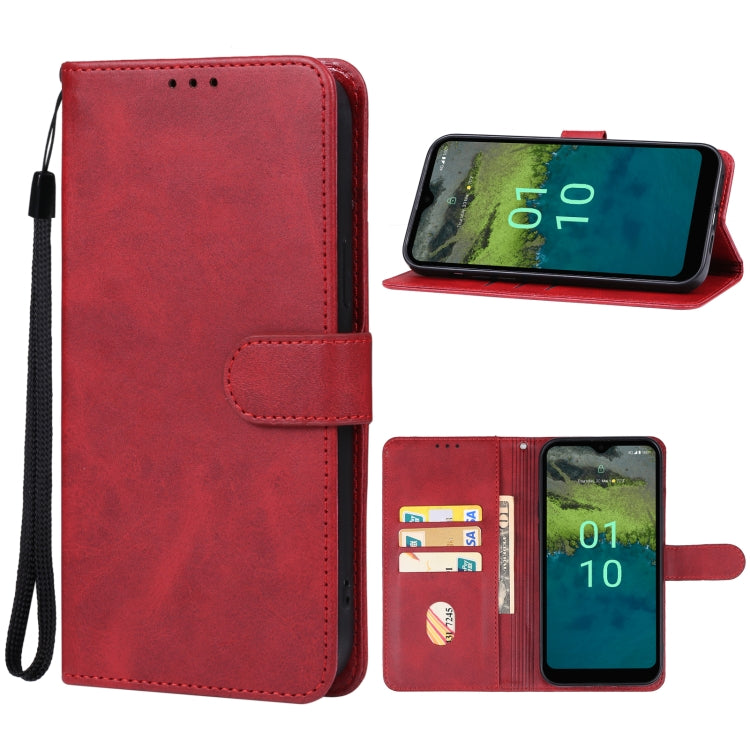 Leather Phone Case, For Nokia C300 4G US Version, For Nokia G310, For Nokia C210, For Nokia G42, For Nokia C110