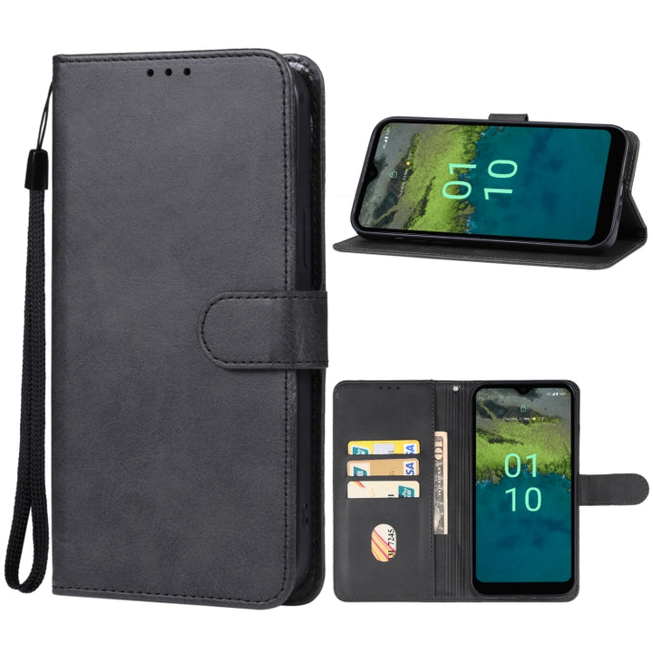 Leather Phone Case, For Nokia C300 4G US Version, For Nokia G310, For Nokia C210, For Nokia G42, For Nokia C110