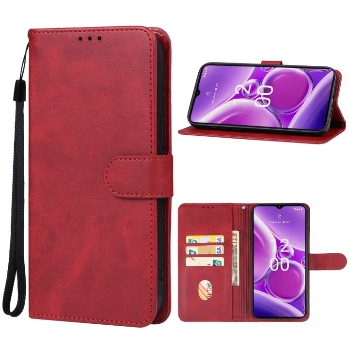 Leather Phone Case, For Nokia C300 4G US Version, For Nokia G310, For Nokia C210, For Nokia G42, For Nokia C110