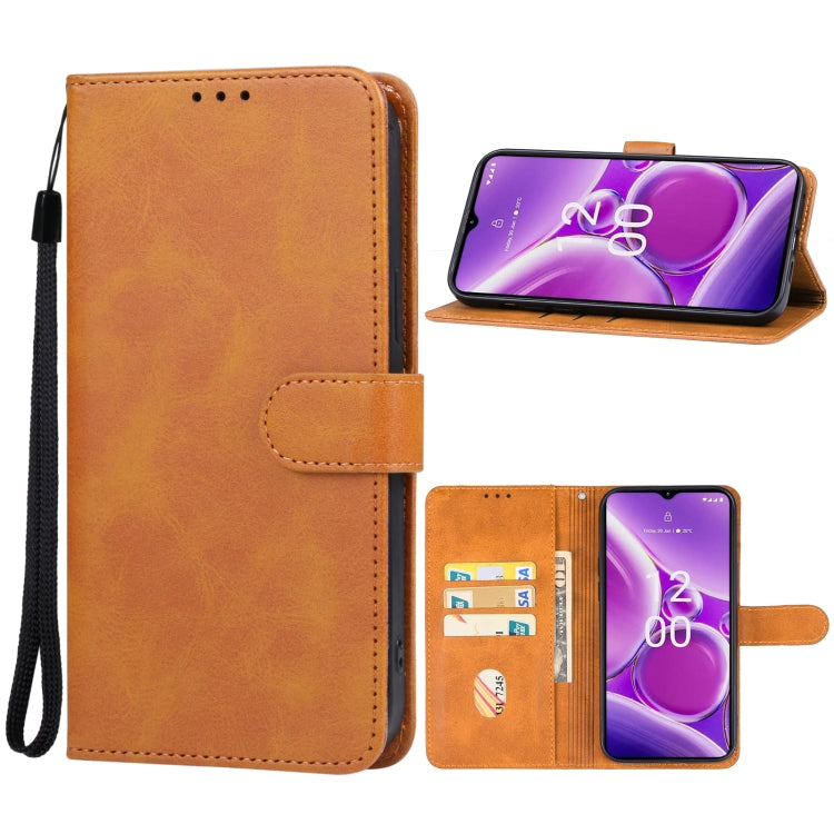 Leather Phone Case, For Nokia C300 4G US Version, For Nokia G310, For Nokia C210, For Nokia G42, For Nokia C110