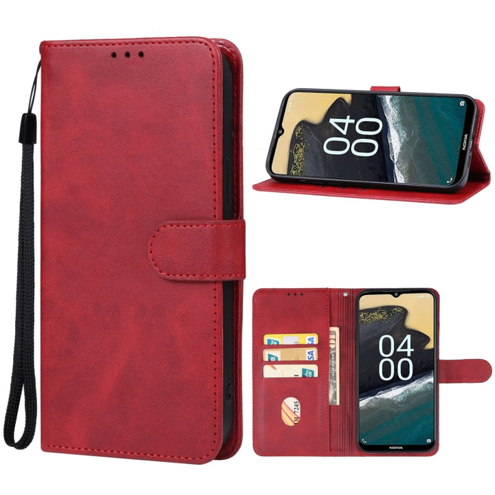 Leather Phone Case, For Nokia C300 4G US Version, For Nokia G310, For Nokia C210, For Nokia G42, For Nokia C110