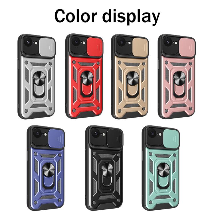 Sliding Camera Cover Design TPU+PC Phone Case, For iPhone 16e, For iPhone 16 Pro Max, For iPhone 16 Pro, For iPhone 16 Plus