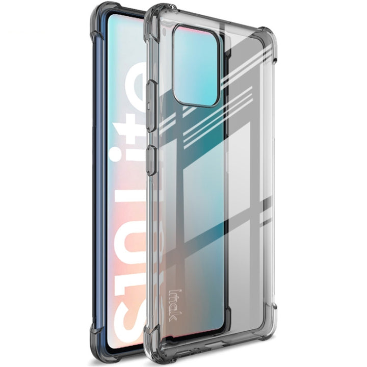 IMAK Full Coverage Shockproof TPU Protective Case, For Samsung Galaxy S10 Lite, For Samsung Galaxy A41, For Sony Xperia 1 II