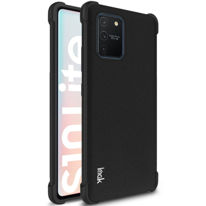 IMAK Full Coverage Shockproof TPU Protective Case, For Samsung Galaxy S10 Lite, For Samsung Galaxy A41, For Sony Xperia 1 II