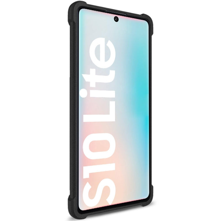 IMAK Full Coverage Shockproof TPU Protective Case, For Samsung Galaxy S10 Lite, For Samsung Galaxy A41, For Sony Xperia 1 II