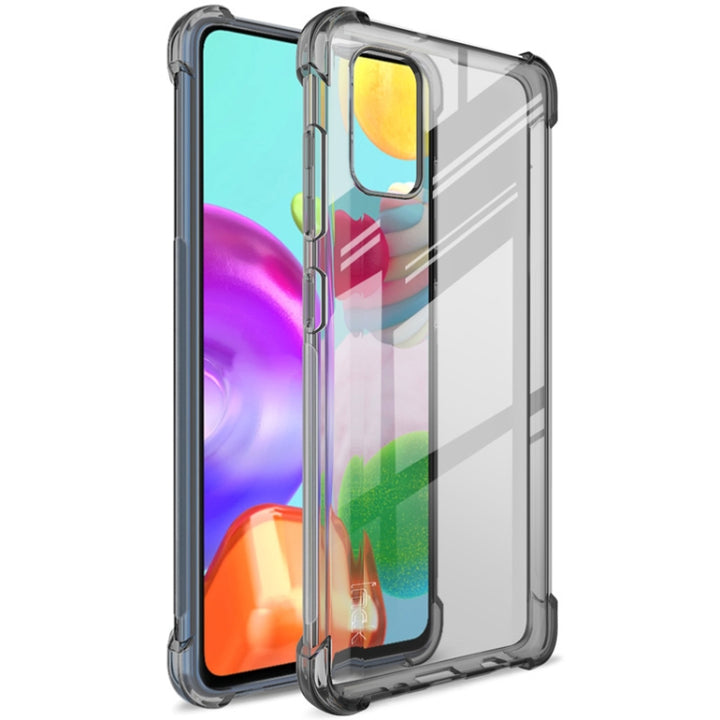 IMAK Full Coverage Shockproof TPU Protective Case, For Samsung Galaxy S10 Lite, For Samsung Galaxy A41, For Sony Xperia 1 II