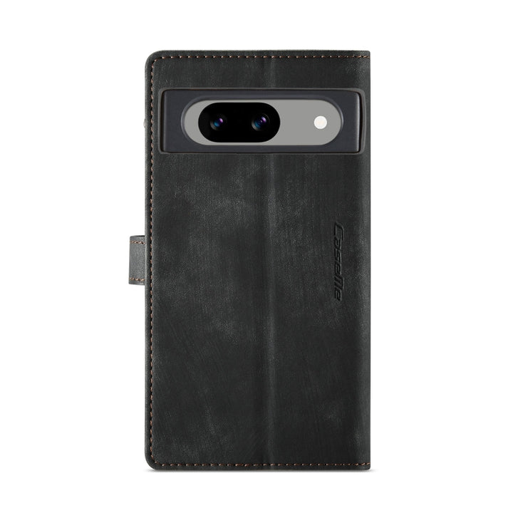 CaseMe C30 Multifunctional Leather Phone Case, For Google Pixel 8a, For Google Pixel 8 Pro, For Google Pixel 8, For Google Pixel Fold