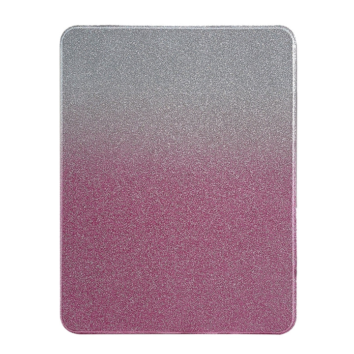 Gradient Glitter Magnetic Split Leather Tablet Case, For iPad 10th Gen 10.9 2022, For iPad Air 11 2025 / 2024 / Pro 11, For iPad Pro 12.9 2022 / 2021 / 2020, For iPad 10.2 2021 / 2020 / 10.5