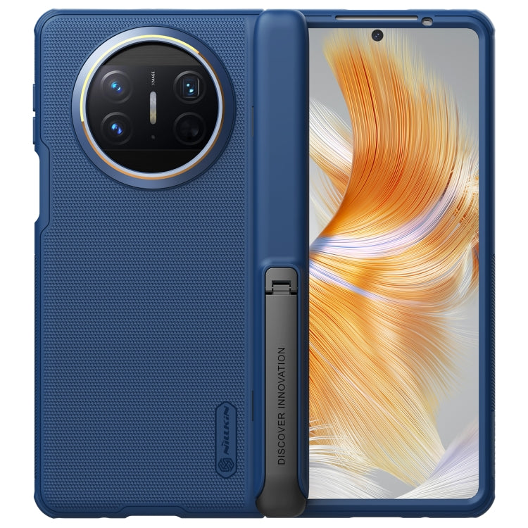 NILLKIN Frosted Fold PC + TPU Phone Case, For Huawei Mate X3