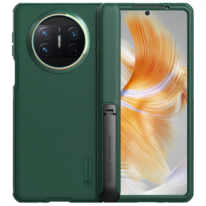 NILLKIN Frosted Fold PC + TPU Phone Case, For Huawei Mate X3